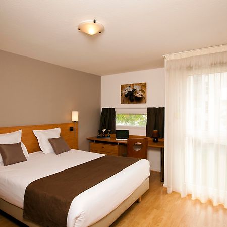 Sejours & Affaires La Rochelle Les Minimes Aparthotel Exterior foto