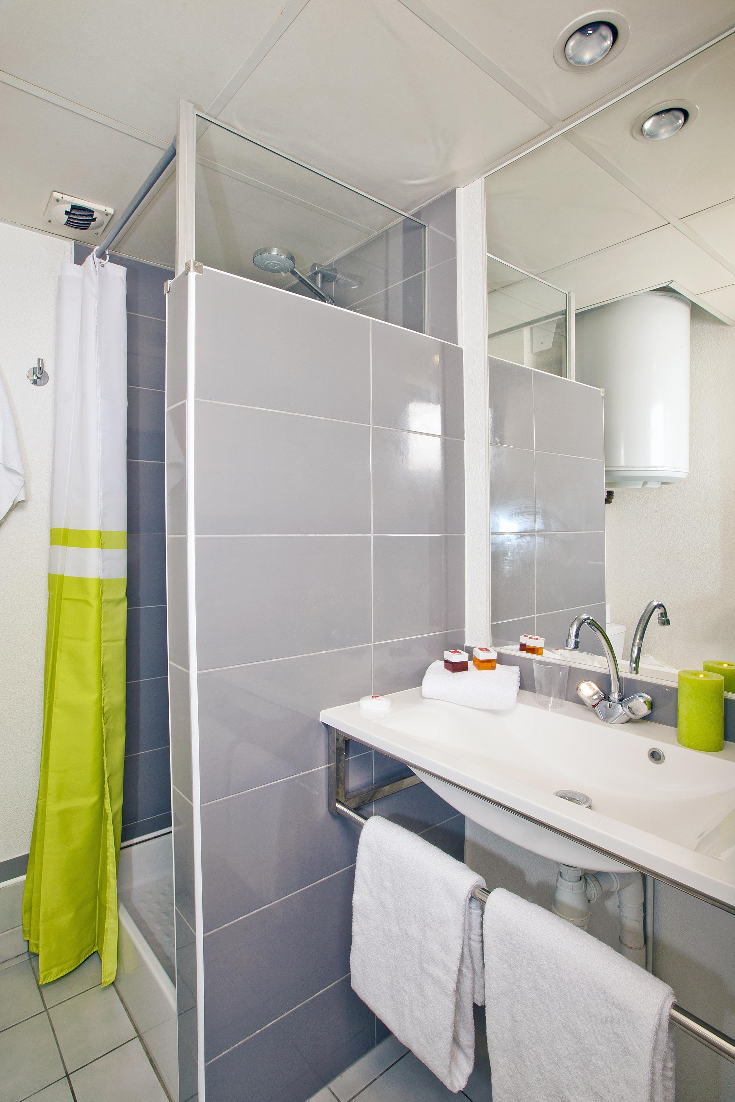 Sejours & Affaires La Rochelle Les Minimes Aparthotel Exterior foto