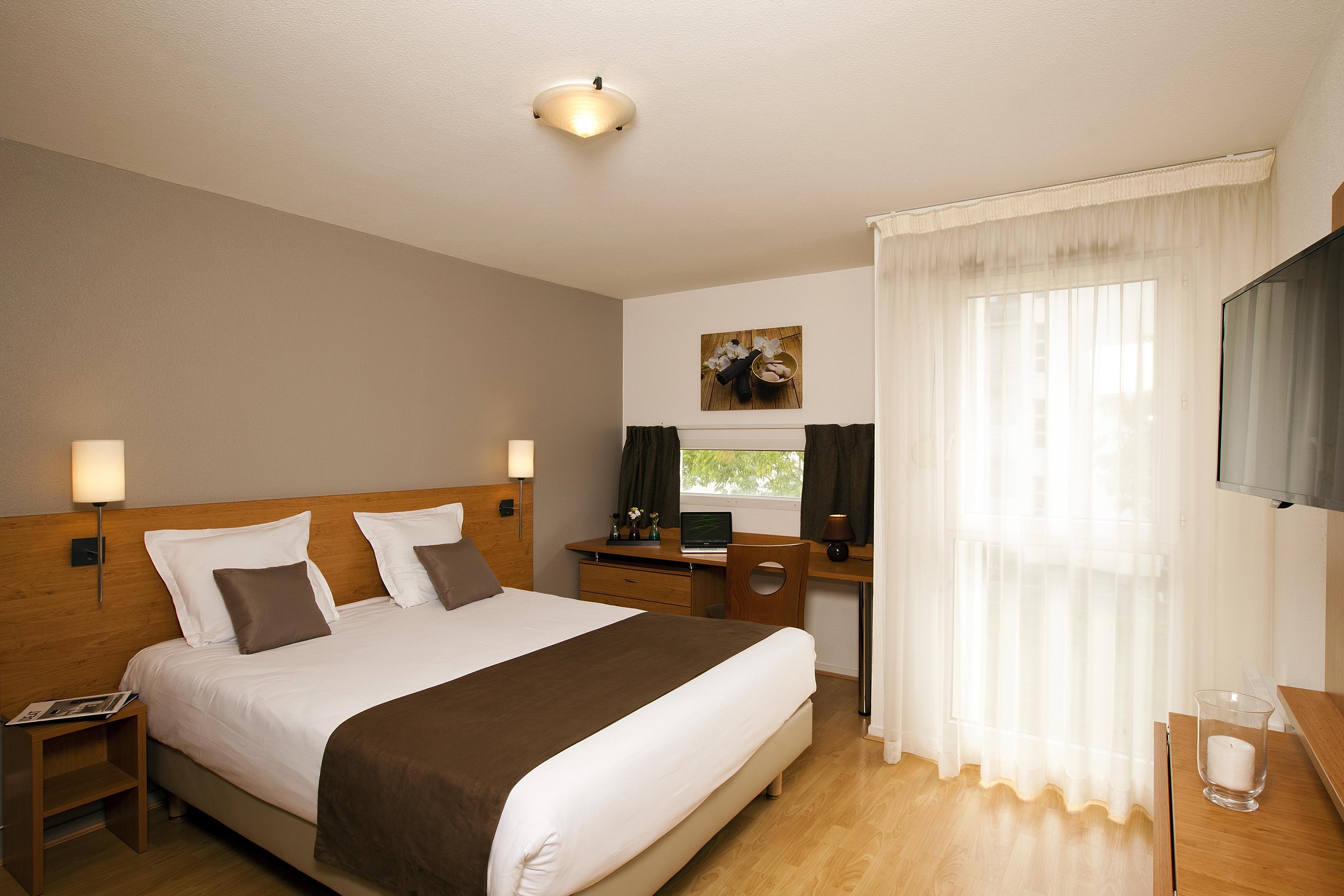 Sejours & Affaires La Rochelle Les Minimes Aparthotel Exterior foto