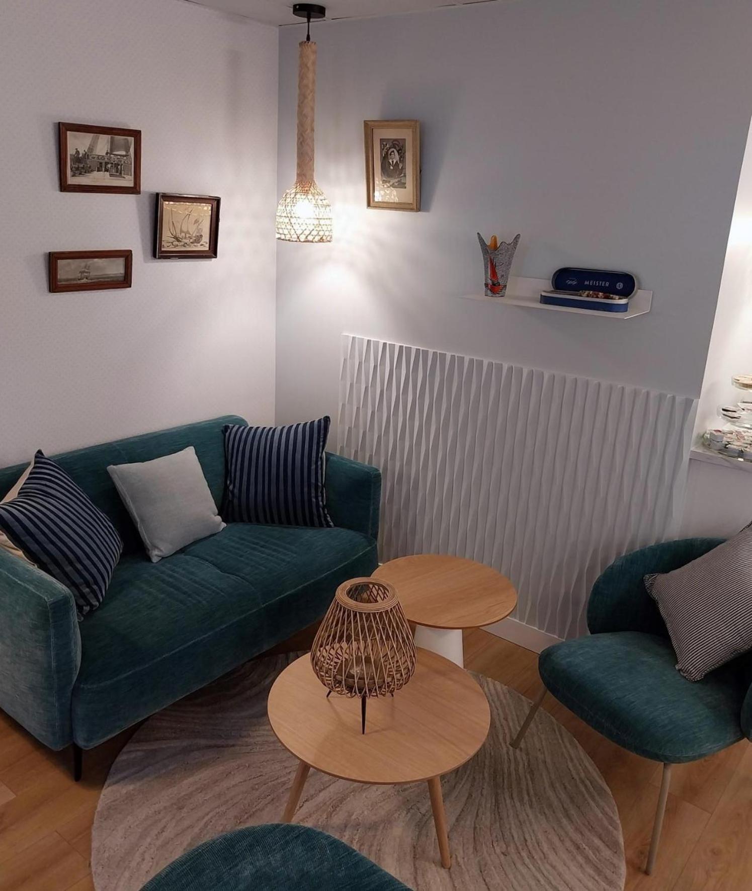 Sejours & Affaires La Rochelle Les Minimes Aparthotel Exterior foto