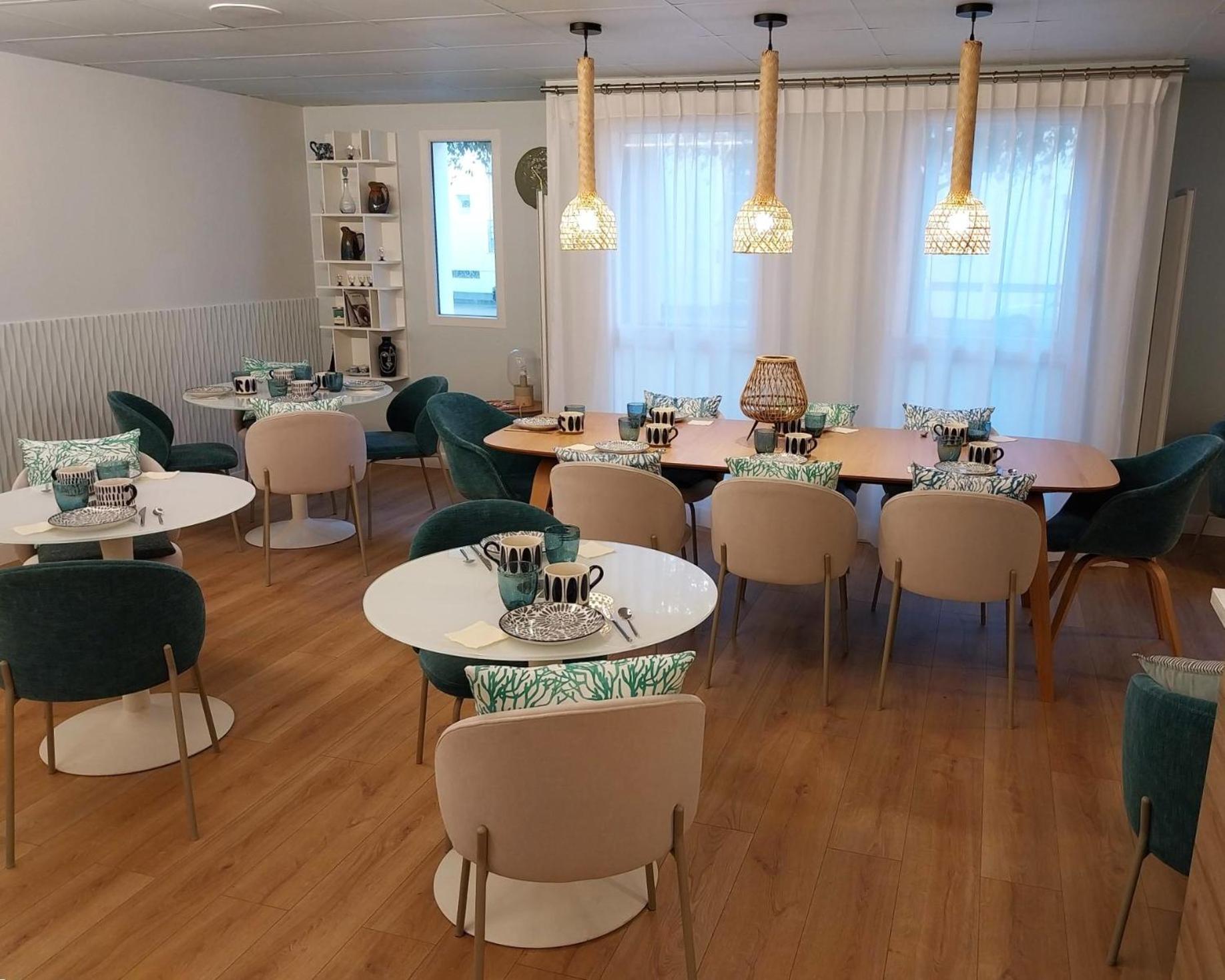 Sejours & Affaires La Rochelle Les Minimes Aparthotel Exterior foto