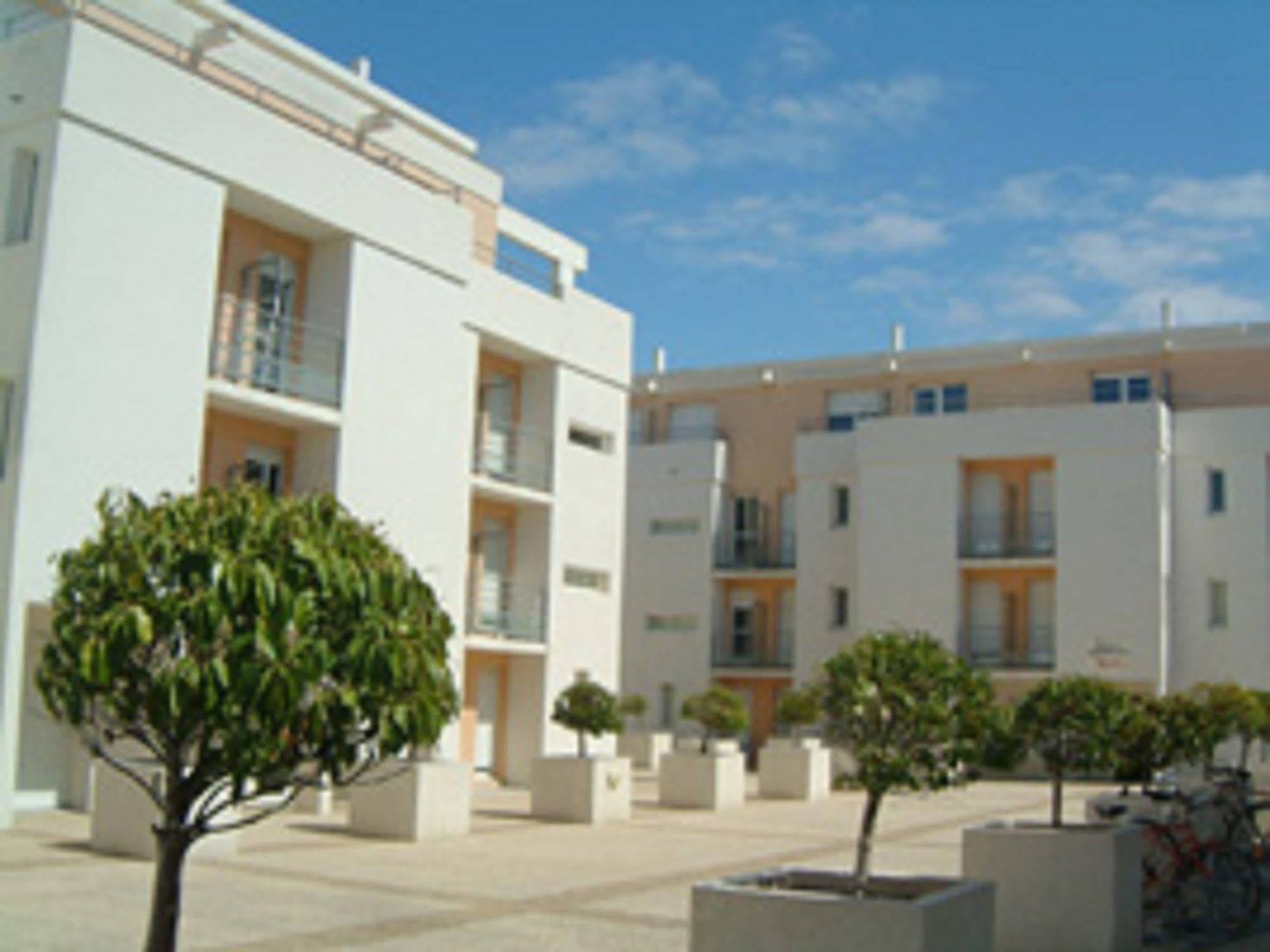 Sejours & Affaires La Rochelle Les Minimes Aparthotel Exterior foto