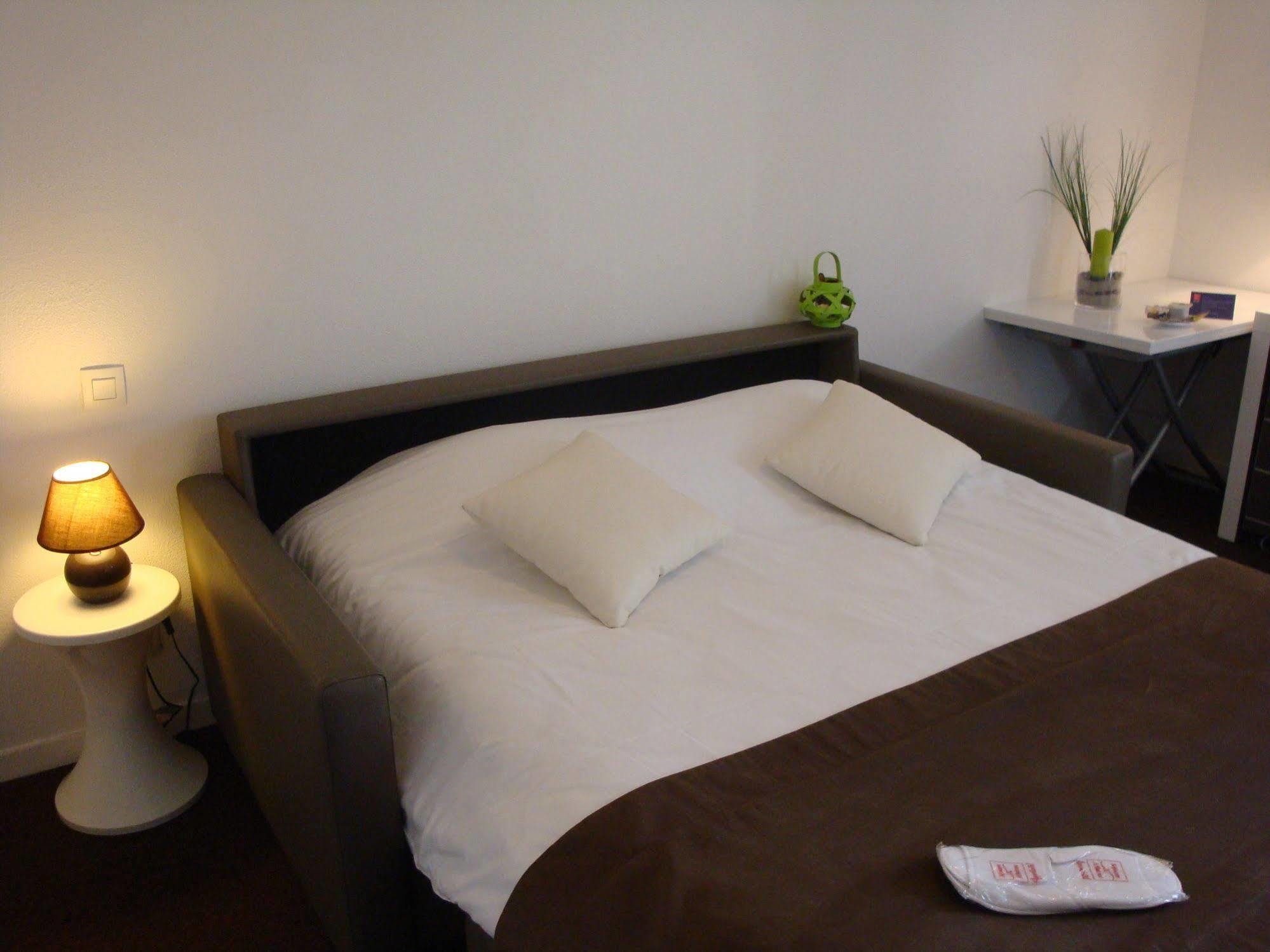 Sejours & Affaires La Rochelle Les Minimes Aparthotel Exterior foto