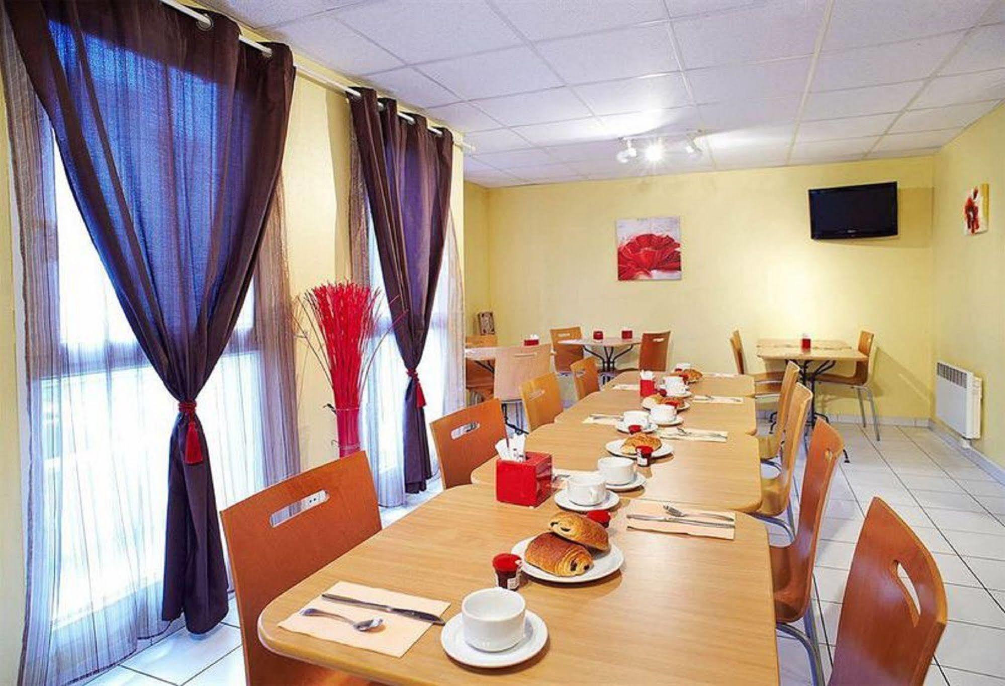 Sejours & Affaires La Rochelle Les Minimes Aparthotel Exterior foto