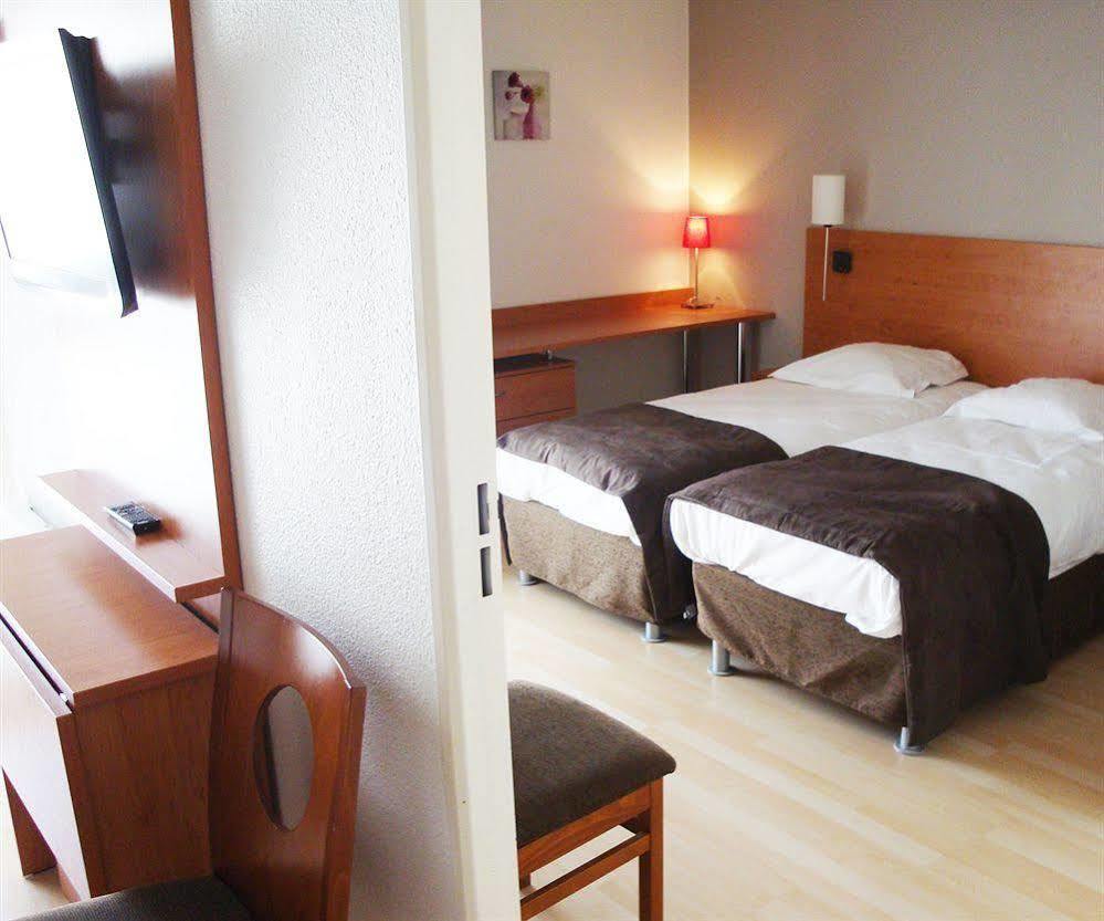 Sejours & Affaires La Rochelle Les Minimes Aparthotel Exterior foto